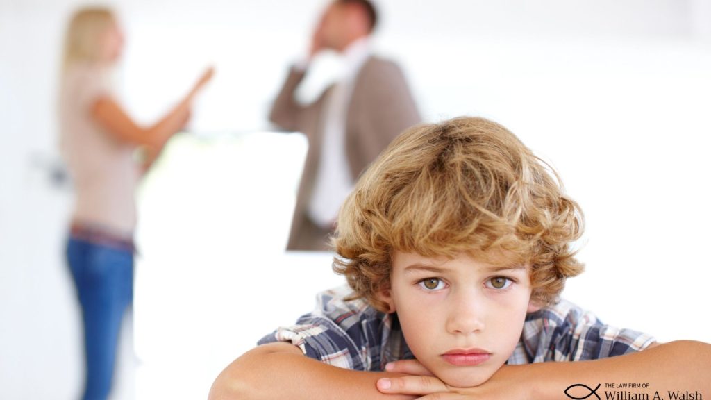 Granbury Child Custody Attorney